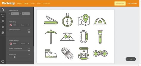 Vecteezy Vector Editor: An Advanced Free Vector .